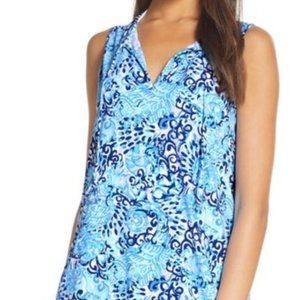 NWT LILLY PULITZER Johana Swim Coverup (S125)